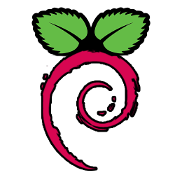 logo raspbian