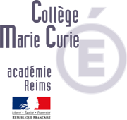 CollÃ¨ge Marie Curie TROYES