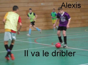 Action de Alexis