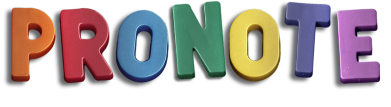 Logo-PRONOTE