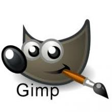 logo gimp 0