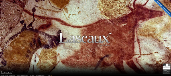 web lascaux