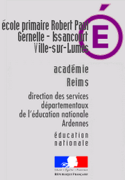 Ecole primaire publique de Gernelle-Ville-Sur-Lumes GERNELLE