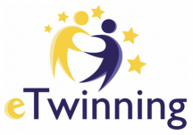 Logo label etwinning