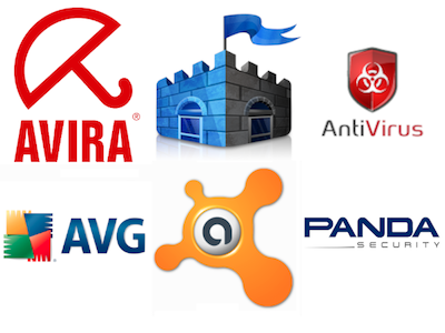 Antivirus-Logo