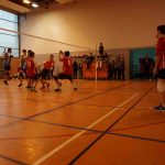 section volley 7