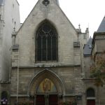 Chapelle collège de Dormans Beauvais