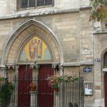 Chapelle collège de Dormans Beauvais 2