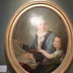 Ledoux et sa fille