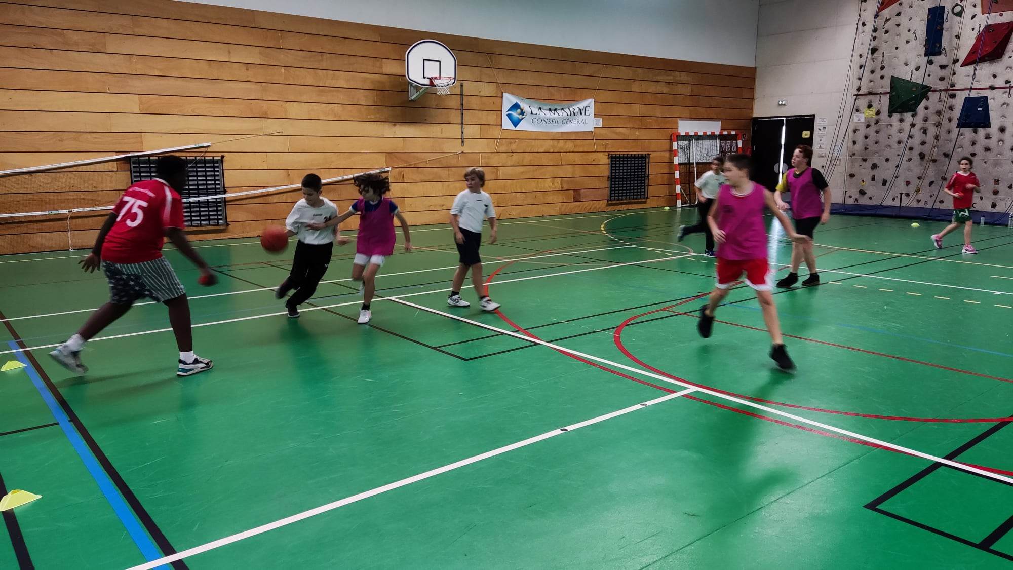 AS Basket-ball & Futsal : un après-midi au goût de victoire !