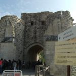 La porte fortifiée Saint Jean