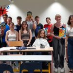 Deux classes récompensées dans le cadre du grand concours des jeunes écrivains