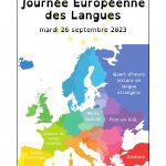 Journée Européenne des Langues 2023