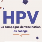 Campagne de vaccination contre le papillomavirus niveau 5e