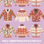 Ugly Christmas Sweater Day