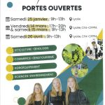 Portes-Ouvertes pour le lycée d’Avize