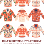 Ugly Christmas Sweater Day