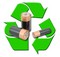 Collecte de piles usagées à recycler au profit du Téléthon
