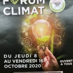 Sortie au forum climat d’Epernay pour les élèves du club éco-collège !