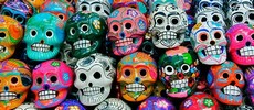 El dia de los muertos