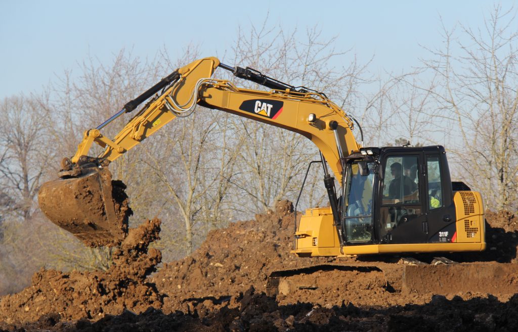 Engin De Travaux Publics En 6 Lettres