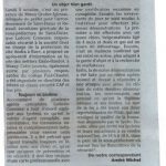 Rencontre avec des agents cynophiles