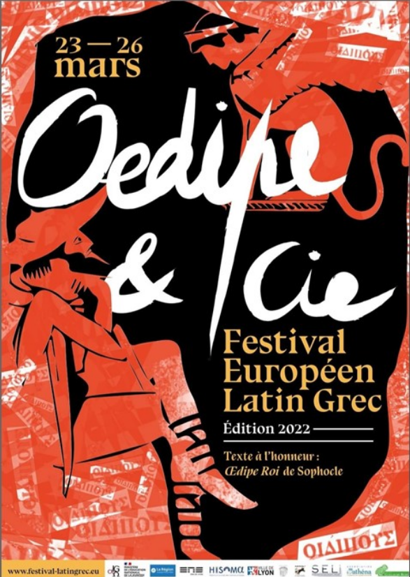festival européen latin grec 25 mars 2022