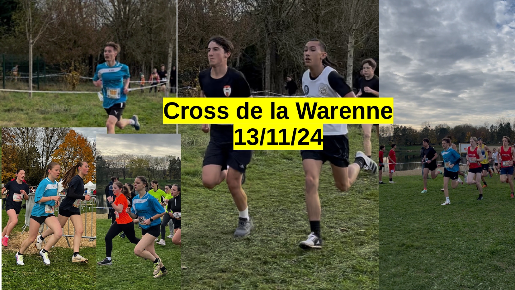 UNSS – Cross de la Warenne