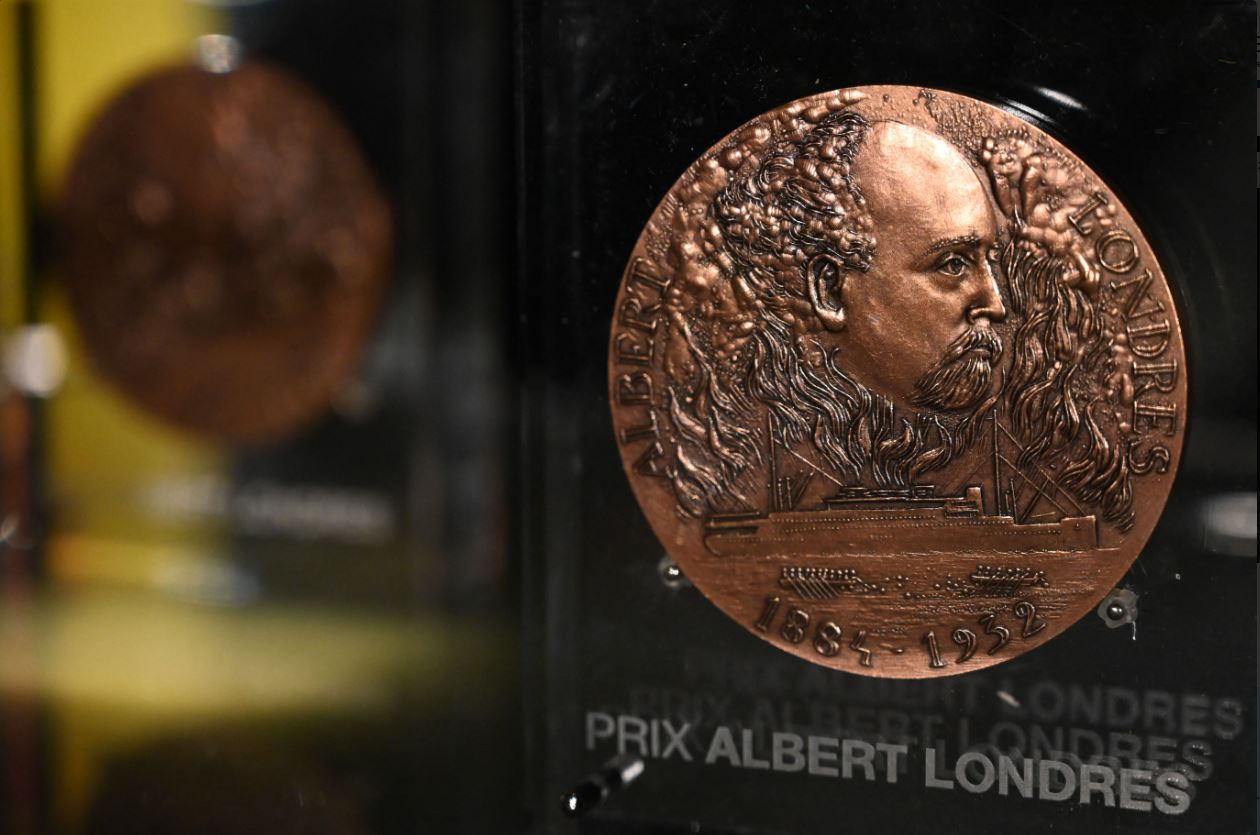 Les journalistes lauréats du prix Albert-Londres s’associent avec notre lycée : “les élèves veulent comprendre ce qu’il se passe dans le monde”