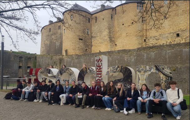 Echange avec les élèves d&rsquo;Eisenach