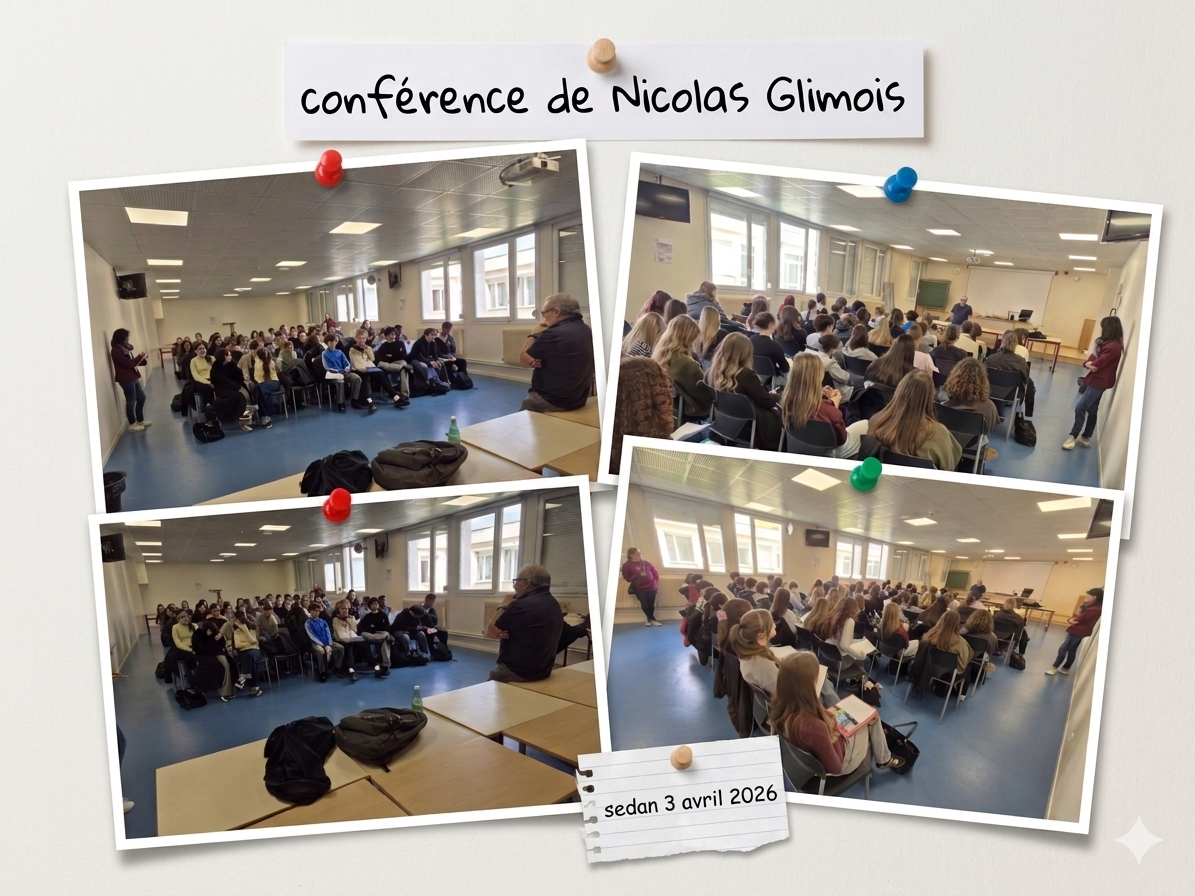 Nicolas Glimois, journaliste spécialiste de Trump