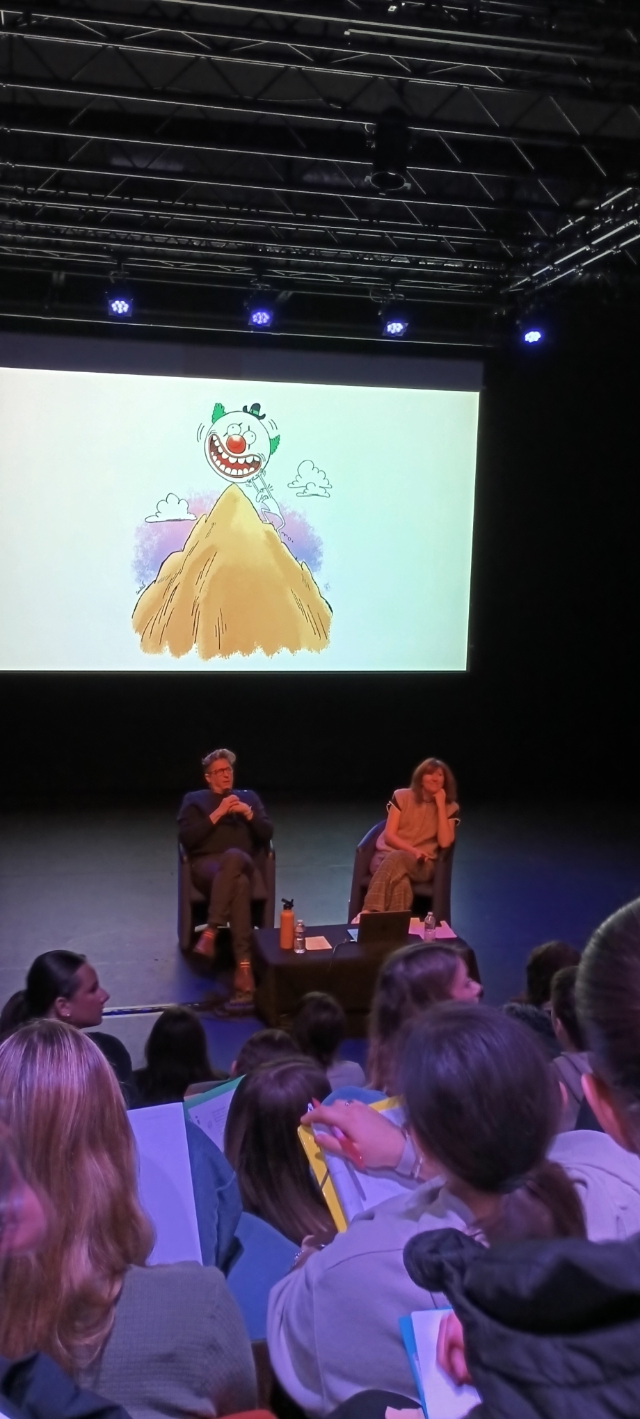 Kiosques, le festival du journalisme