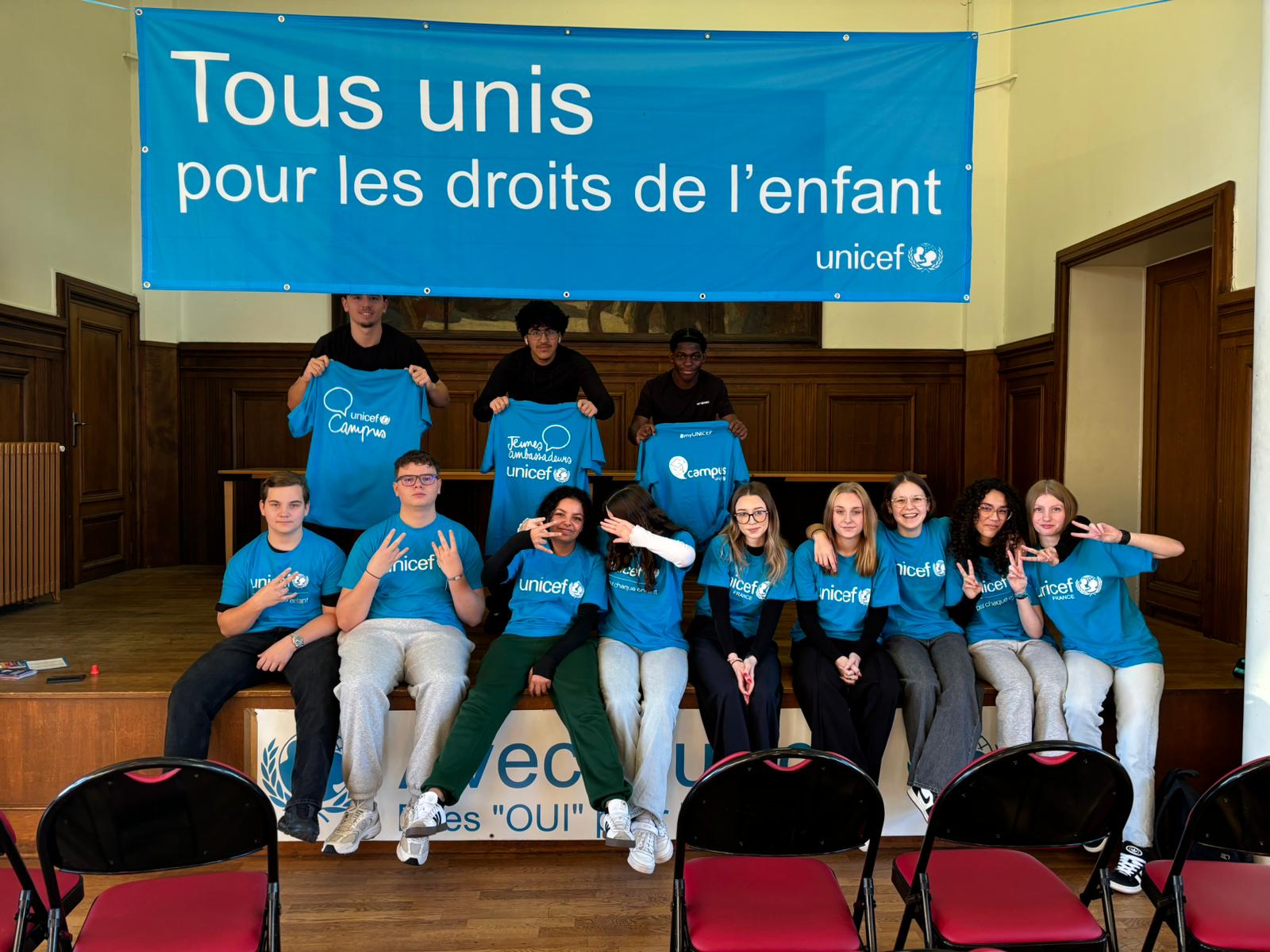 Journée Internationale des droits de l’Enfant