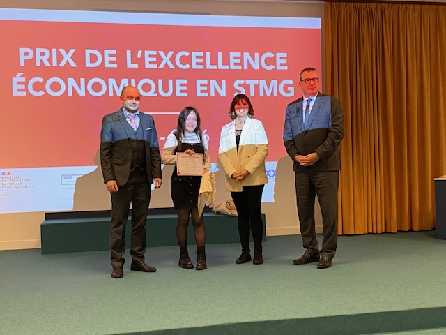 Prix Excellence Économique